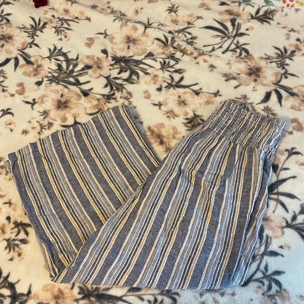 Flowy beach pants